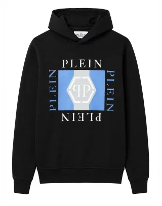 Kapuzen-Sweatshirt