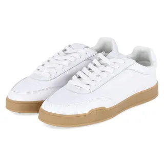 Lloyd Low Sneaker PRIME - Gr. 40 - Weiß - Glattleder