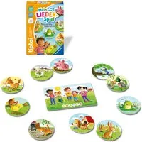 Ravensburger Lernspielzeug tiptoi Lernspiel Mein Lieder-Spiel ab 2 Jahre 00237