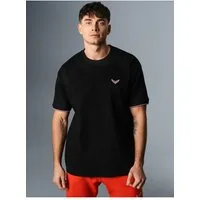 Trigema T-Shirt TRIGEMA Oversized T-Shirt in Waffeloptik (1-tlg)