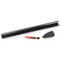 APA Autosonnenschutz APA Tönungsfolie SUN-OFF, 500x76 cm, tiefschwarz