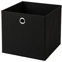 StickandShine Faltbox SET 25/28/30/32/33 cm viele Farben – Faltboxen passend Kallax