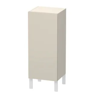 Duravit L-Cube Halbhochschrank Taupe Matt 250x200x600 mm - LC1189R9191 LC1189R9191