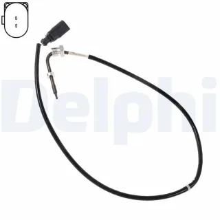 Delphi Abgastemperatursensor Audi Seat Skoda VW TS30317-12B1 1,6