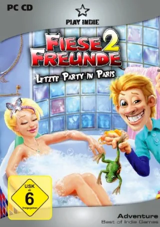 Fiese Freunde 2 - Letzte Party in Paris