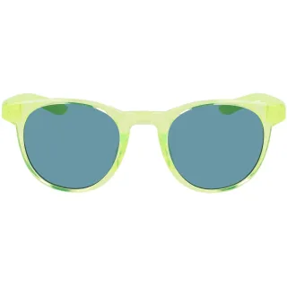Nike - "Horizon Ascent S Wayfarer" Sonnenbrille für Herren/Damen Unisex (Geistergrün/Petrol)