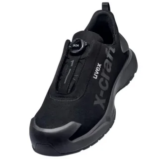 uvex 1 x-craft BOA Sicherheitsschuh S3S Halbschuh schwarz 51 - 6817251