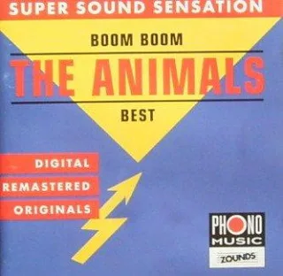 Boom Boom (Best Of The Animals)