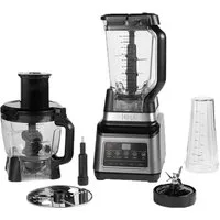 NINJA Küchenmaschine, 1200 W, 1200 Watt Leistung, 2,1 Liter Schüsselkapazität