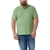 s.Oliver Men Big Sizes Poloshirt Kurzarm-Polo aus Baumwolle - Große Größen