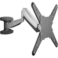 Schwaiger TV-Wandhalterung FULL MOTION 1 LWHD5530511, (23"-55" Bildschirm, max. 30 kg, Schwenkarm)