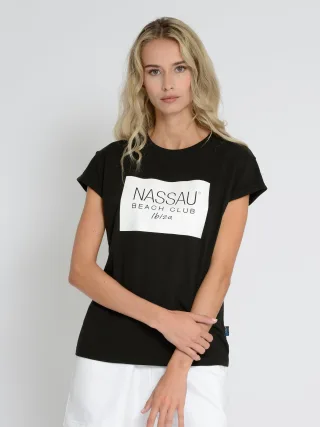 Nassau Beach T-Shirt NB231057