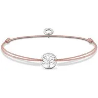 THOMAS SABO Armband Baum der Liebe
