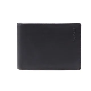 Maître small leather goods - Hundsbach Wolfram Billfold Sh8 black - Gr. - M