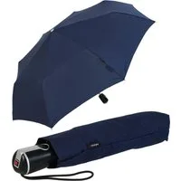 Knirps® Taschenregenschirm Large Duomatic mit Auf-Zu-Automatik, der große, stabile Begleiter