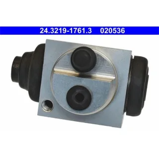 ATE Radbremszylinder hinten f?r Dacia Duster Logan 2 + MCV Renault Clio 4