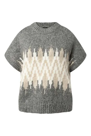 JOOP! Womenswear - 264KN32Kommas 10102084 Grau - Gr. - 38