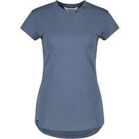 Alife & Kickin Rundhalsshirt leichtes T-Shirt aus Materialmix mit Rundhals und Modal