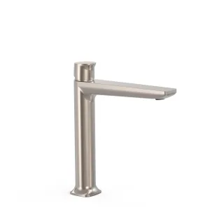 Tres Einhebel Waschtischmischer L G3/8" flexible Anschlussschläuche. , 22220402AC 22220402AC