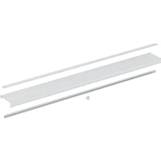 Geberit Set Lichtblenden für WT-/Nischenbel. 245006001
