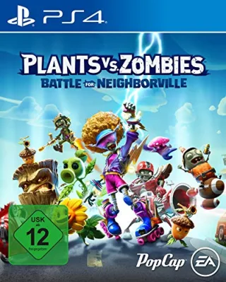 Plants vs Zombies Battle for Neighborville [für Playstation 4]