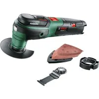 Bosch Home & Garden Akku-Multifunktionswerkzeug UniversalMulti 12, 12 V, Set, 12 V, ohne Akku und Ladegerät
