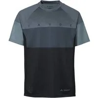 VAUDE T-Shirt Men's Moab T-Shirt VI (1-tlg) atmungsaktives und schnelltrocknendes Radshirt