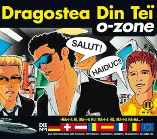 Dragostea Din Tei