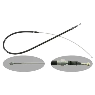 Febi Handbremsseil hinten Audi Seat Skoda VW 22736