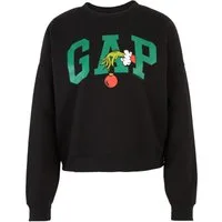 Gap Petite Sweatshirt (1-tlg) Plain/ohne Details