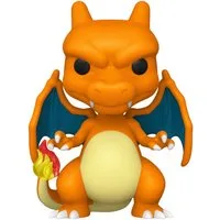 Funko Actionfigur Funko POP Pokemon Charizard