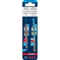 EXPERT HEX-9 HardCeramic + HEX-9 MultiConstruction Bohrer-Satz, Ø 8mm 2-teilig