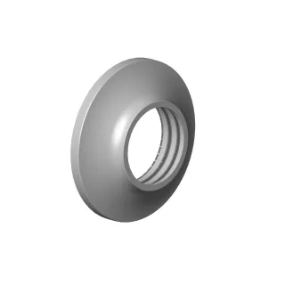 Dornbracht Rosette Ersatzteile 092780016 D. 60 x 13,5 mm Platin 092780016-08