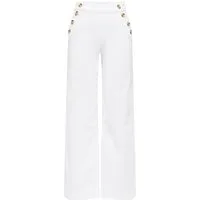 ONLY 5-Pocket-Jeans Wide Leg Jeans - Wide Leg