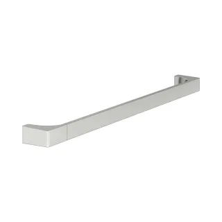 Keuco Badetuchhalter Edition 11 11101, Edelstahl-finish, 600 mm, 11101060600 11101060600