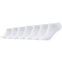 Camano Sneakersocken ca-soft (7 Paar) mit weichem Komfortbund ohne drückende Nähte