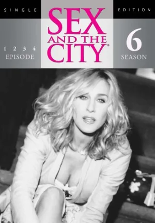 Sex and the City - Season 6 Episode 01-04