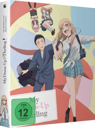 My Dress-Up Darling - Gesamtausgabe - DVD