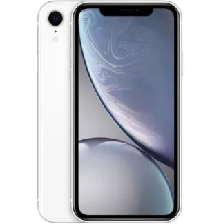 Apple iPhone XR 128 GB Weiß gebraucht | Akku neu | refurbished | ohne Vertrag | SIM-frei