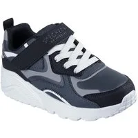 Skechers UNO LITE Sneaker Freizeitschuh mit Memory Foam, Größenschablone zum Download