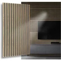 IKHEMalarka 3D Wandpaneel Betonoptik Marmor Ziegel aus Polystyrol Styropor XPS, BxL: 50,00x100,00 cm, 0,50 qm, (1 Stück, 0,5m) Deckenpaneelen - 3mm dick - 100x50cm