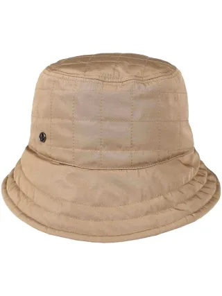 Bucket Hat Polyester Bucket Hat camel - Gr. - OS