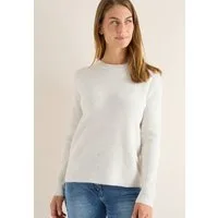 CECIL Strickpullover mit Strukturdetails