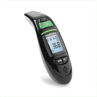 medisana Infrarot-Fieberthermometer TM 750, Messung von Körper- & Umgebungstemperatur, Flüssigkeiten, Oberflächen