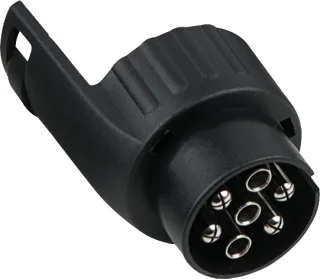 KS Tools DIN 72570 Adapter 13 auf 7-polig - 150.0937