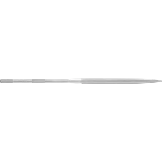 PFERD TOOLS Präzisions-Nadelfeile Halbrund 180mm Schweizer Hieb 00, sehr-grob - 12509091