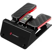 JASPORT Mini-Stepper ST3 (mit Power Ropes), leise, max. Belastbarkeit 100kg