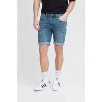 Indicode Jeansshorts IDQuentin Kurze Hose im 5-Pocket-Stil