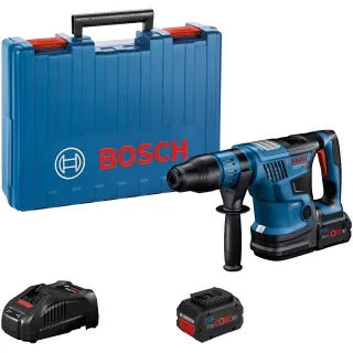 Bosch Akku-Bohrhammer BITURBO mit SDS max GBH 18V-36 C - 0611915003