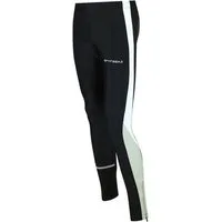Airtracks Lauftights Herren Laufhose Lang - Running Tight (Sporthose mit Kompressionswirkung, & Quick Dry Funktion) » S M L Xl XXL XXXL «